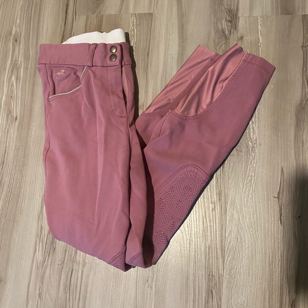 SmartPak Piper Kneepatch Breeches